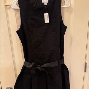Children’s Place NWT Classic Black Uniform Dress | 16